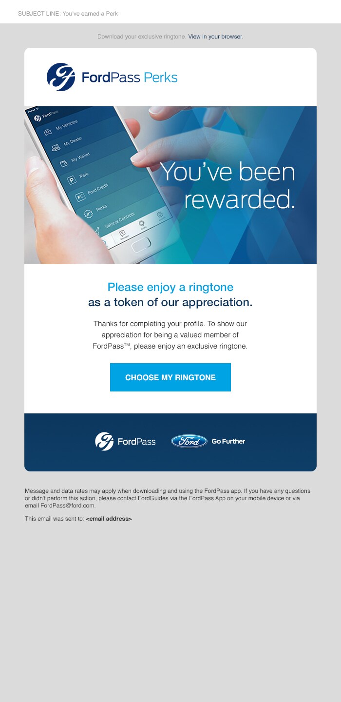 My Ford Credit >> New Information V2 My Ford Credit >> New Information V2