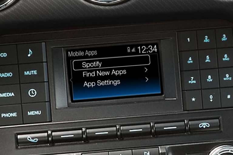 SYNC AppLink