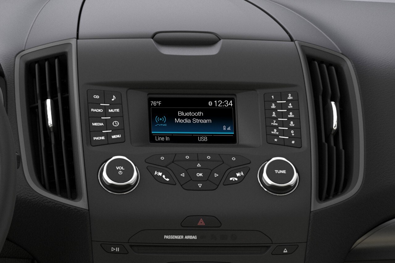 Sync Hands Free Smart Tech For Your Ford Vehicle Ford Com