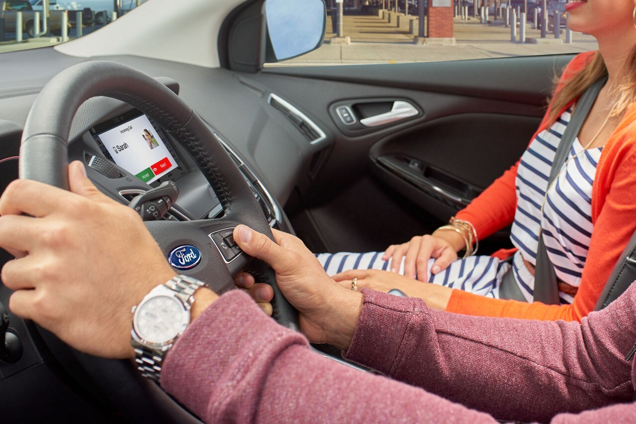 Sync 3 And Sync Smart Entertainment Vehicle Information