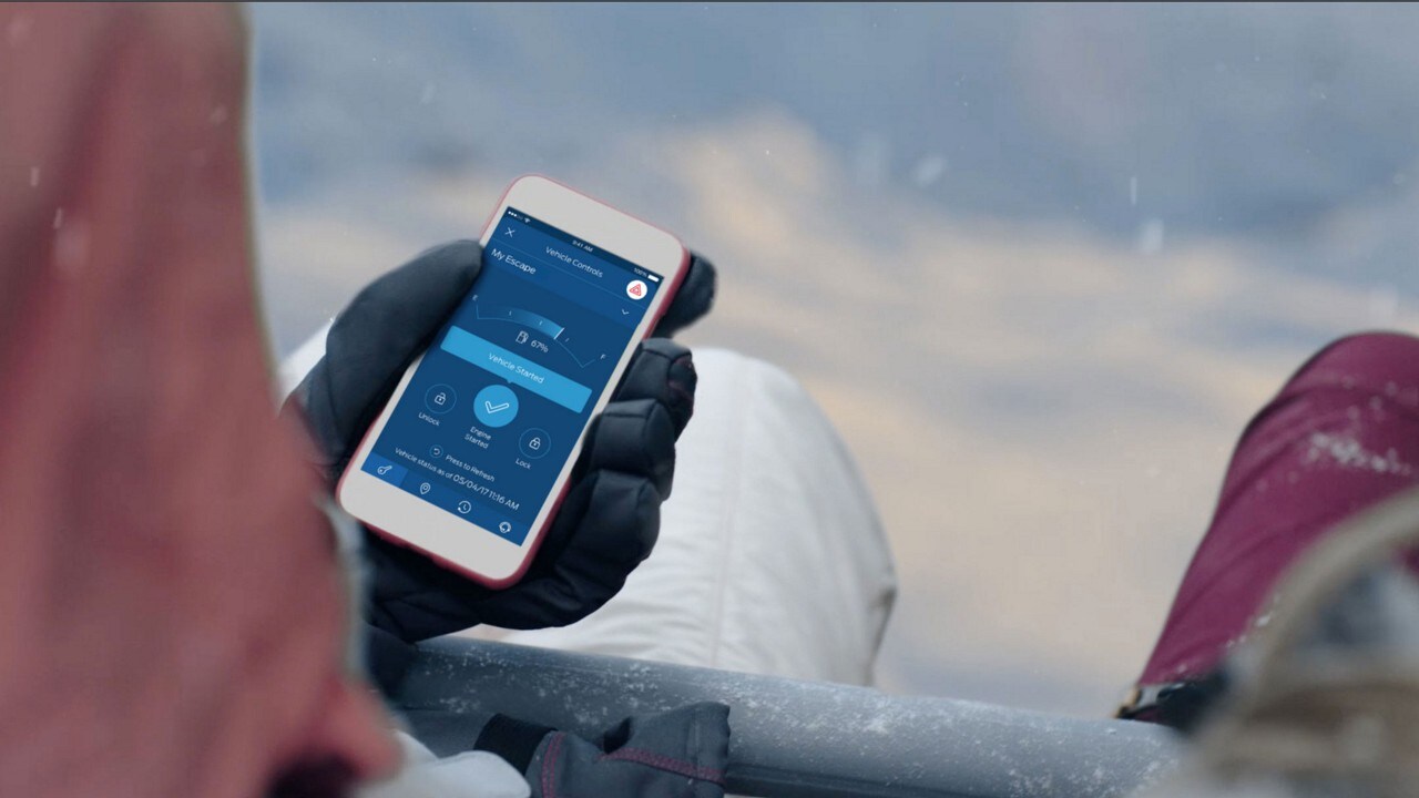 SYNC® Connect Powered by FordPass™
