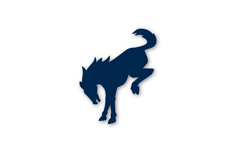 Logo Distintivo de la Ford Bronco®