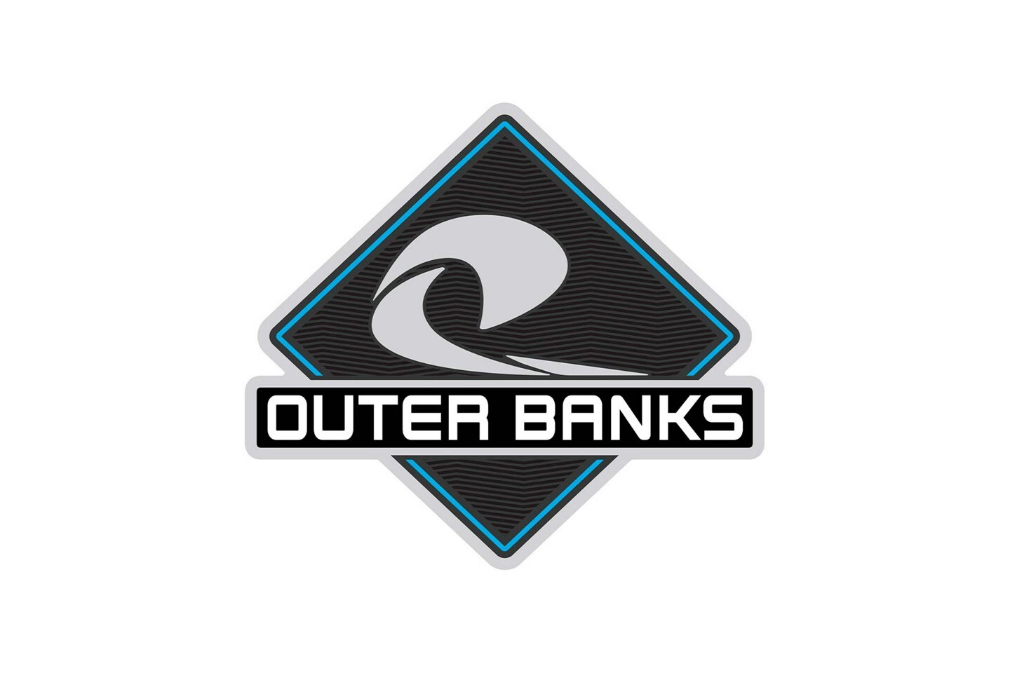 Logo exclusivo de Ford Bronco® Outer Banks®