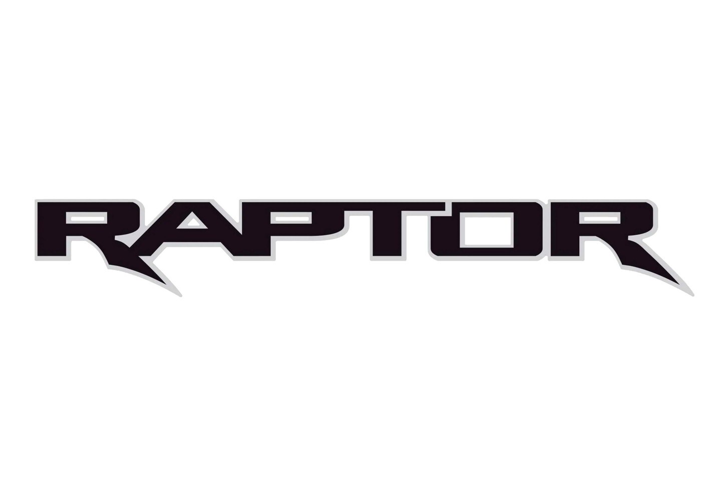 Logo exclusivo de Ford Bronco® Raptor®