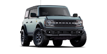 Ford Bronco® Badlands® 2023 en Cactus Gray