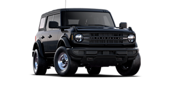Ford Bronco® Base 2023 en Shadow Black