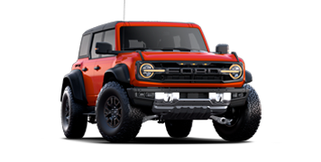 Ford Bronco® Raptor® 2023 en Code Orange