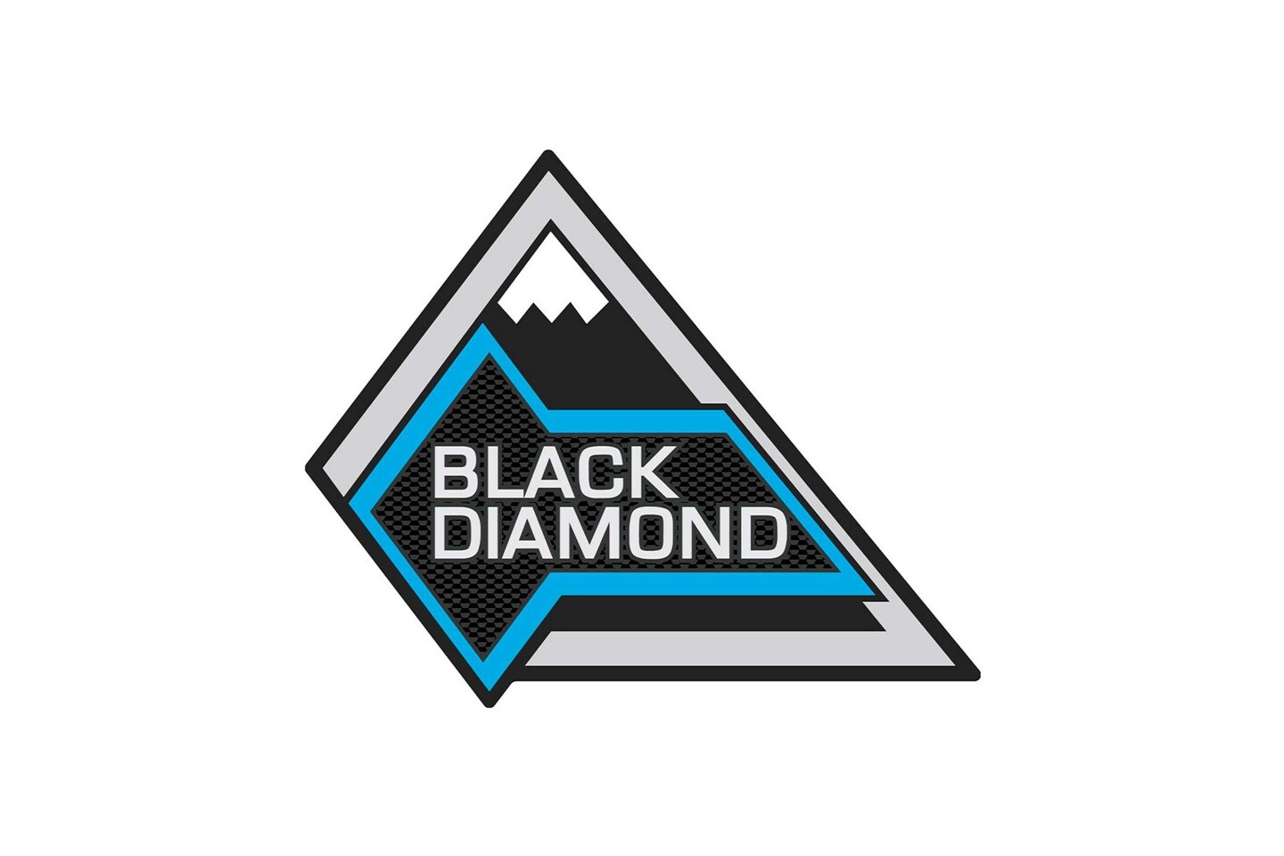 Unique Ford Bronco® Black Diamond™ logo