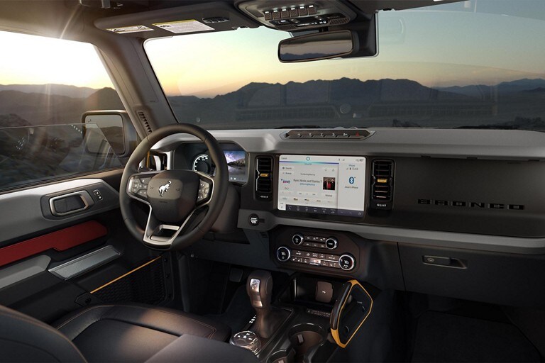 2024 Ford Bronco® Badlands® SUV Model Details & Specs