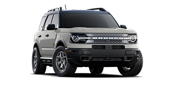 Se muestra el modelo Ford Bronco® Sport Badlands® 2023 de perfil