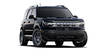 Se muestra el modelo Ford Bronco® Sport Big Bend® 2023 de perfil