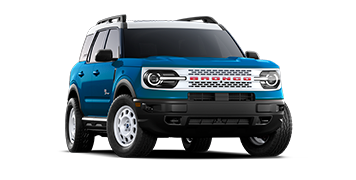 2023 Ford Bronco® Sport Heritage Limited model shown in profile
