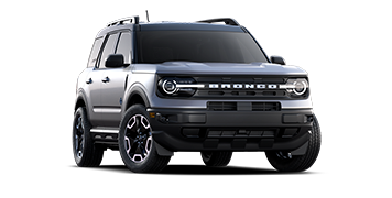 Se muestra el modelo Ford Bronco® Sport Outer Banks® 2023 de perfil