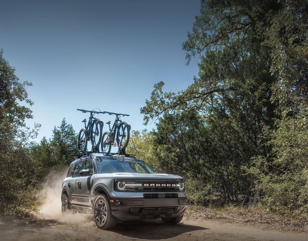 2024 Ford Bronco® Sport SUV Pricing, Photos, Specs & More