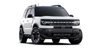 2024 Ford Bronco® Sport Outer Banks® model shown in profile