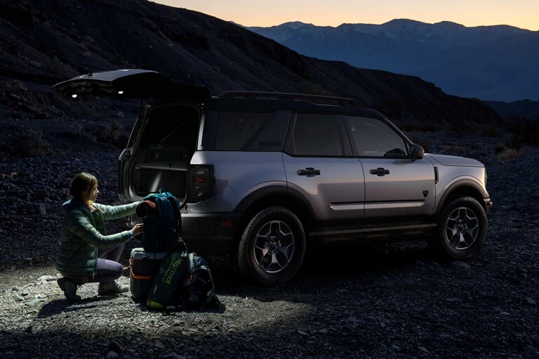 2024 Bronco® Sport Big Bend® SUV Model Details & Specs