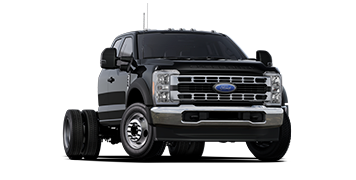 2024 Ford Super Duty® Chassis Cab F-450® XLT in Agate Black