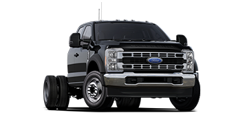 Ford Super Duty® Chassis Cab F-450® XLT 2024 en Agate Black