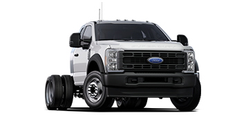 Ford Super Duty® Chassis Cab F-550® XL 2024 en Oxford White
