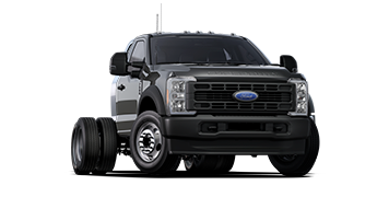 Ford Super Duty® Chassis Cab F-600® XL 2024 en Carbonized Gray