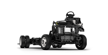 2024 Ford E-Series Stripped Chassis E-450