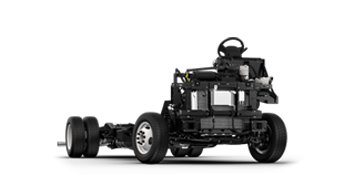 2024 Ford E-Series Stripped Chassis E-350