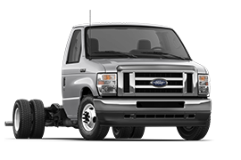 2024 Ford E-Series Cutaway E-350 DRW