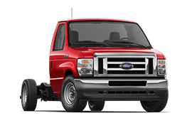 2024 Ford E-Series Cutaway E-350 SRW