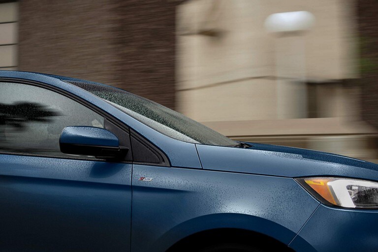 2023 Ford Edge® ST-Line with badge