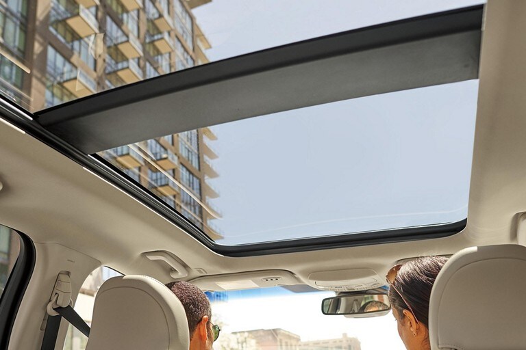 2023 Ford Edge® with Panoramic Vista Roof