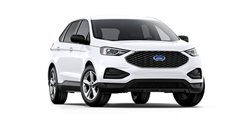 2024 Ford Edge® SE shown in Oxford White