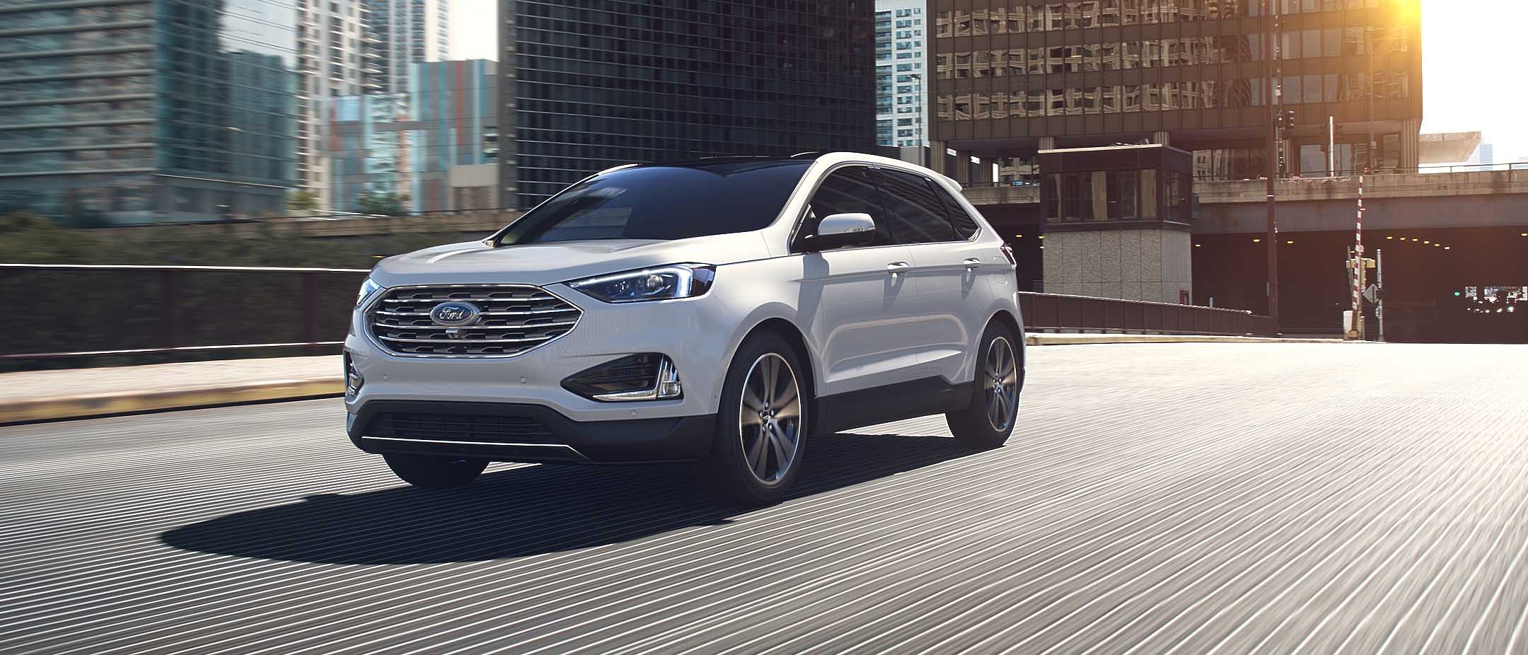 2024 Ford Edge® SUV Pricing, Photos, Specs & More