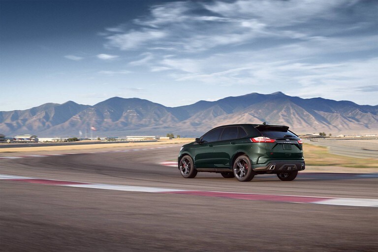 2024 Ford Edge® ST SUV Model Details & Specs