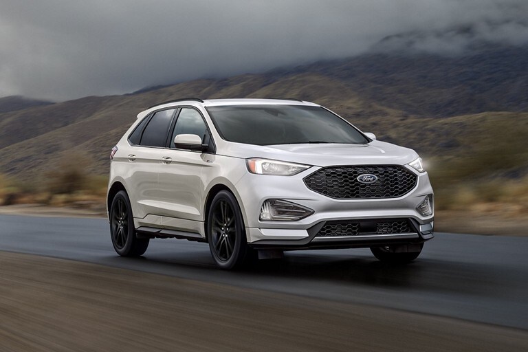 2024 Ford Edge® with LED signature lighting