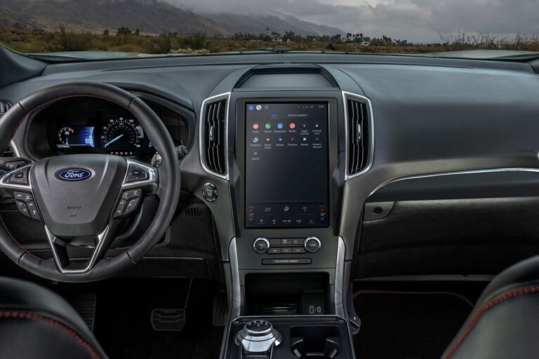 2025 Ford Edge St Reviews