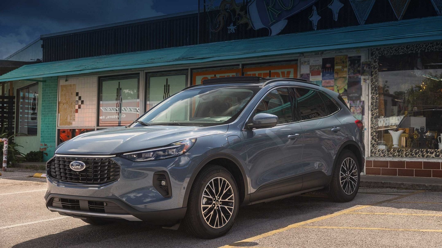 2023 Ford Escape® SUV Pricing, Photos, Specs & More