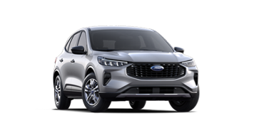 2023 Ford Escape® Base shown in Iconic Silver Metallic