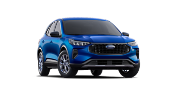 2024 Ford Escape Active™ shown in Atlas Blue Metallic