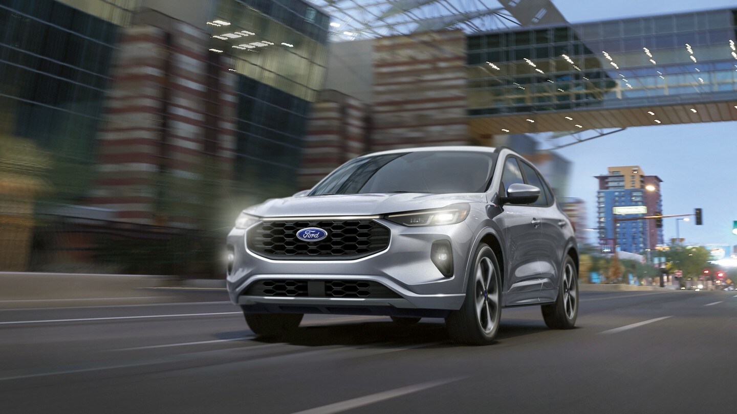 2024 Ford Escape® SUV Pricing, Photos, Specs & More
