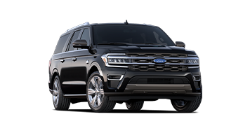 Ford Expedition King Ranch® MAX 2023 en Agate Black
