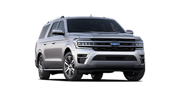 2023 Ford Expedition Limited MAX in Iconic Silver