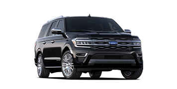 2023 Ford Expedition Platinum MAX in Agate Black