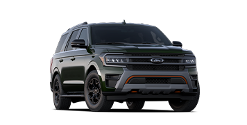 Una Ford Expedition Timberline 2023 en Forged Green