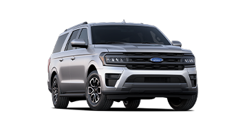 2023 Ford Expedition XLT MAX in Iconic Silver