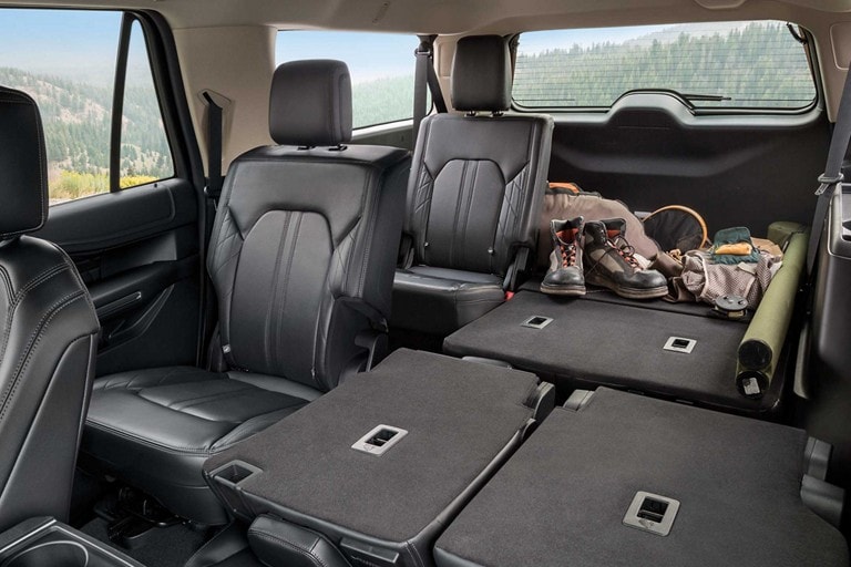 2023 Ford Expedition XLT MAX SUV Model Details & Specs