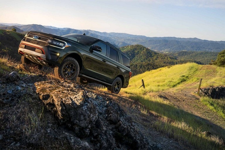 2024 Ford Expedition Timberline SUV Model Details & Specs