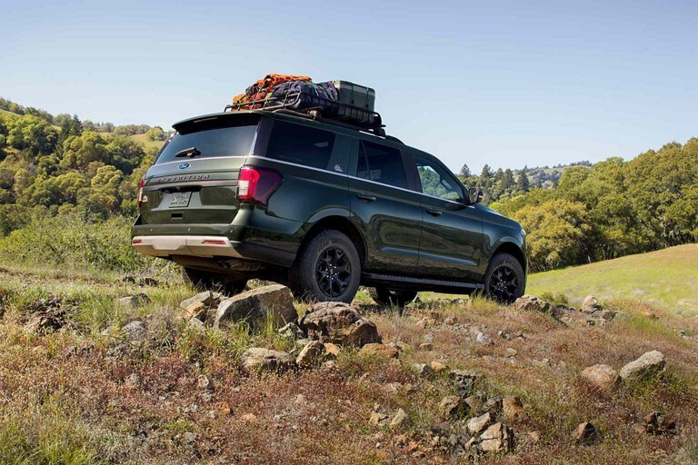 2024 Ford Expedition Timberline SUV Model Details & Specs