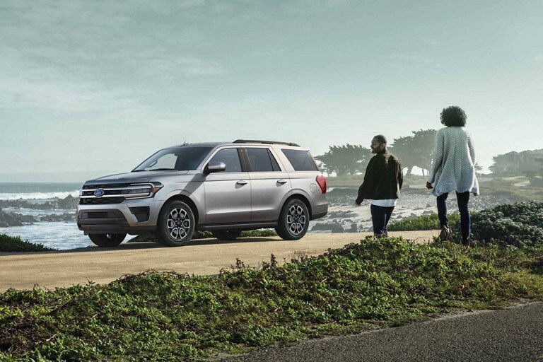 2024 Ford Expedition XLT SUV Model Details & Specs
