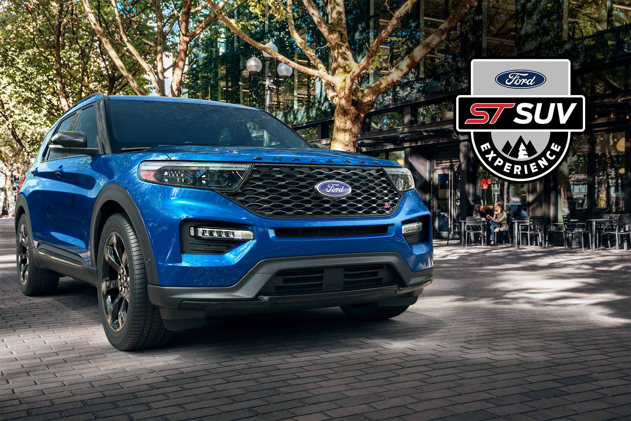 2023 Ford Explorer Ground Clearance