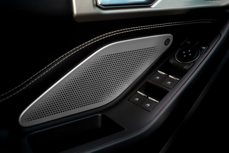 2023 Ford Explorer® B&O® Sound System by Bang & Olufsen® speaker